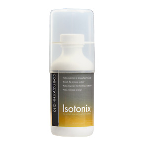 Isotonix Coenzyme Q10 Single Bottle 30 Servings Promotes Cardiovascular Health