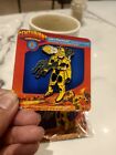 Centurions Jake Rockwell Kenner Vintage Style Pin Centurions Power Extreme