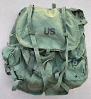New Listing18C EXCELLENT LARGE LC-1 ALICE PACK- COMPLETE WITH FRAME, KIDNEY PAD AND STRAPS