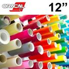 Oracal 651 Craft & Hobby Adhesive Sign Vinyl 12