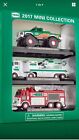NEW 2017 HESS TRUCK COLLECTION NEW MINI 3 PACK SOLD OUT MINT FROM CASE