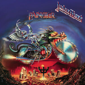 Judas Priest - Painkiller [New Vinyl LP] 180 Gram, Download Insert