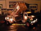 2008 Hess Truck and Front Loader - 100% MIB Fresh from the case!