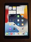 Apple iPad Air 2nd Gen A1566, 64GB, Wi-Fi ONLY, Space Gray Cracked Screen