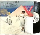 Miki Matsubara Who Are You? Vinyl LP Japan 1980 See･Saw C28A0114