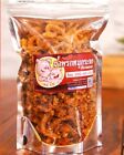 Crispy Pork Thai Snack Side dish Topping Spicy Savory Food Meal Pantry Kitchen