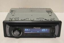 Pioneer DEH-P3100UB AM FM CD/MP3/WMA Car Radio w/Front USB Input