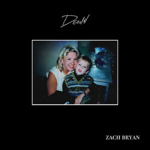 Zach Bryan – DeAnn - LP Vinyl Record 12