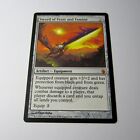 Sword of Feast and Famine Mirrodin Besieged Mythic MTG Magic the Gathering