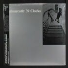 39 Clocks Subnarcotic Vinyl LP Record german garage rock rockabilly psychobilly!