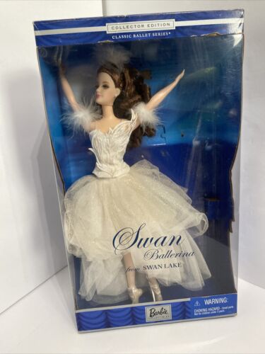 New ListingSwan Ballerina From Swan Lake Collector Edition barbie