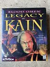 Blood Omen Legacy of Kain PC - SEALED (split plastic seam)