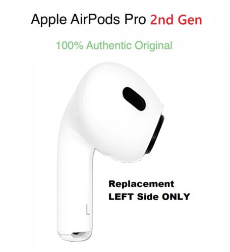 Genuine Apple AirPods Pro 2nd generation (2022) Leftt SIDE ONLY - A2699