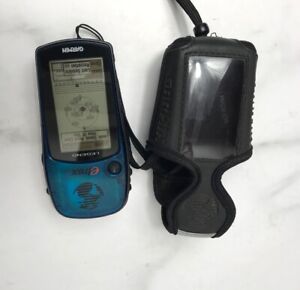 Garmin eTrex Legend Handheld 12-channel hiking camping GPS Navigator