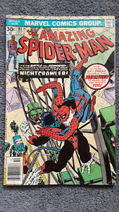 Amazing Spider-Man #161 Bronze Age Marvel Comics Lot VG/FN 6.0 * FREE SHIP *