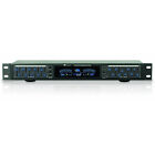 Technical Pro EQ-5400 Dual 10 band graphic equalizers with individual LED indica