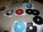 Snarl's Blu-Ray pick & choose LOT 9 (loose discs w/significant scratches - read)