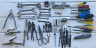 New ListingMixed Tool Lot Machinist, Screwdrivers Wrenches, Pliers, Ect