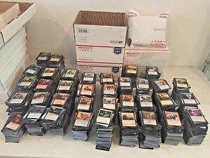 Magic The Gathering 6,000 Bulk Cards Common Uncommons Mixed Sets No Lands/Tokens