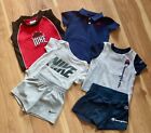 NIKE, CHAMPION, CARTERS Baby Boys Outfits & Shirts Size 6 Months