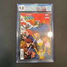 X-Men '97 #1 CGC 9.8 1:25 Ethan Young Variant Cover Jim Lee Custom Label HOT!!