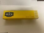 Buck Hunting Knife Special 10347 0119bkswm1-b Fixed Blade Box Sheath NOS NIB
