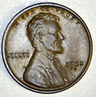 1925 D Lincoln Cent - Tough Date Better Coin + No Reserve Free Shipping  (LF49)