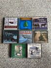 Bluegrass Country Christmas CD Lot (8) Old Time Mountain Music