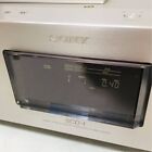 Sony SCD-1 Super Audio CD/SACD Player silver With stabilizer working tested