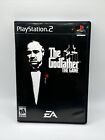 Godfather: The Game (Sony PlayStation 2, 2006) PS2