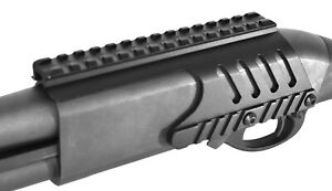 Tactical picatinny rail for Remington 870 tac-14 12 gauge pump hunting home defe