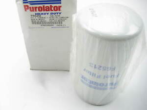 Purolator F65213 Fuel Filter Replaces P8334 33528 LFF3347 FF1171 FF5320 P551313