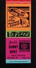 1960s Jack's Sunny Spot Chicken in the Basket Pizza 128 Main St. Lena IL MB