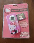 HELLO KITTY Digital Camcorder with Camera 2013 Sanrio SEALED (Read)