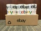 12 Rolls Ebay Tape Combo | Color & Black | Shipping and Packing - * High Quality