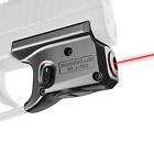 Red Laser Sight Compatible with Glock 17/19 Gen 3-5, G23/31/32 Gen 3-4 & G19X...