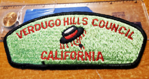 BSA Verdugo Hills Council, California CSP S-4, (moww)