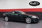 2010 Jaguar XK Coupe 2-Owner 56,193 Miles Heated Cooled Seats Navi Serviced