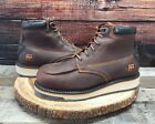 Timberland PRO Mens Size 11.5 Wide Gridworks Soft Toe WPF Work Boots A1KRQ $170