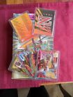 1996-97 Z-Force complete series 2 Set used with Box n 2 holders READ PLZ.
