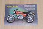 BULTACO MERCURIO 175 GT Motorcycles Sales Specification Sheet c1979 #17534001