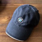 BMW Baseball Hat One Size Embroidered Cars Lifestyle Classic Black