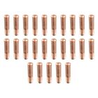 25 pcs Contact Tips .035 for MIG Gun fit Miller Millermatic 211 Pre 2019