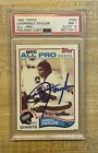 1982 Topps Lawrence Taylor RC 434 PSA 7 Auto 10 HOF