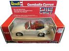 REVELL 1990 Gemballa Cyrrus Car SCALE 1:24 white