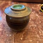french butter keeper- Pottery - Marked K- No Chips