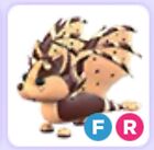 New ListingAdopt A pet from Me - Fly Ride Chocolate Chip Bat Dragon - *SAME DAY DELIVERY*