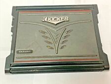 KICKER ZX300.1 Mono Subwoofer Amplifier 1-Channel (TESTED)