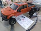 CEN F-250 RC TRUCK USED ONE TIME TESTED AND COMES WITH RADIO AND MANUALS