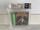 Tomb Raider (PS1, Playstation 1) WATA 9.4 A+ Graded New Sealed CGC VGA RARE!
